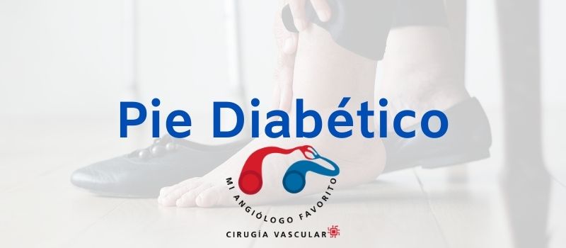 pie diabético Informaciones